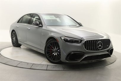 New 2024 Mercedes-Benz S 63 AMG S