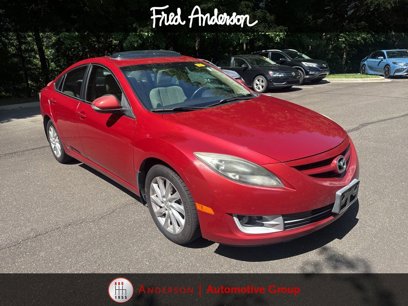 Used 2011 MAZDA MAZDA6 i Touring Plus