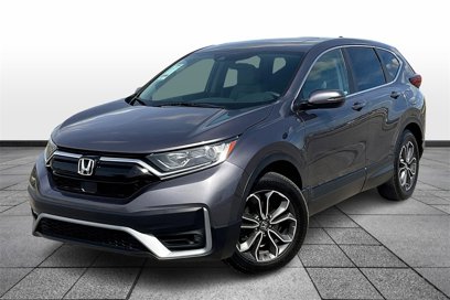 Used 2021 Honda CR-V EX