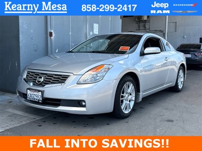 Used 2008 Nissan Altima 3.5 SE