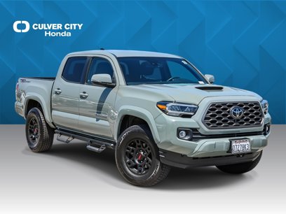 Used 2022 Toyota Tacoma TRD Sport