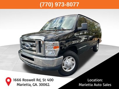 Used 2014 Ford E-350 and Econoline 350 XLT