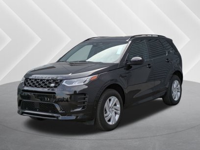 Used 2024 Land Rover Discovery Sport Dynamic SE