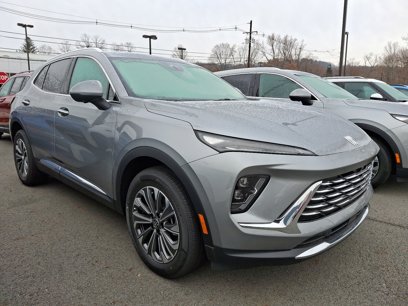 New 2025 Buick Envision Preferred