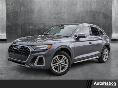 Used 2021 Audi Q5 e Premium