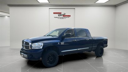 Used 2007 Dodge Ram 2500 Truck Laramie w/ Protection Group