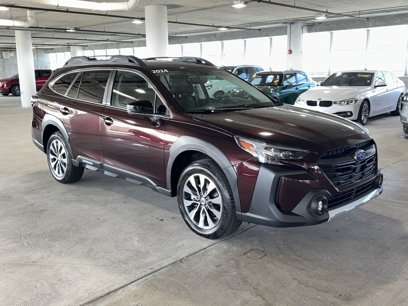 Used 2024 Subaru Outback Limited