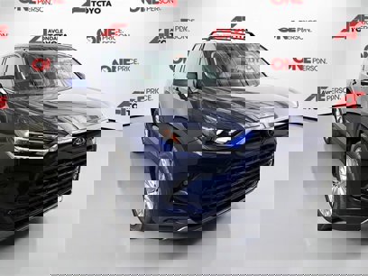 Certified 2024 Toyota Grand Highlander Platinum