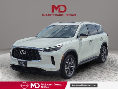 Used 2024 INFINITI QX60 Luxe w/ Vision Package