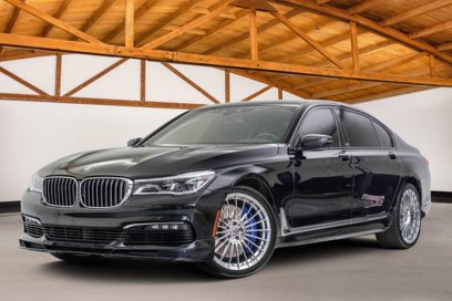Used 2018 BMW ALPINA B7 xDrive
