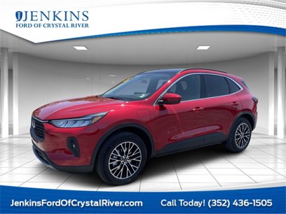 New 2025 Ford Escape SE