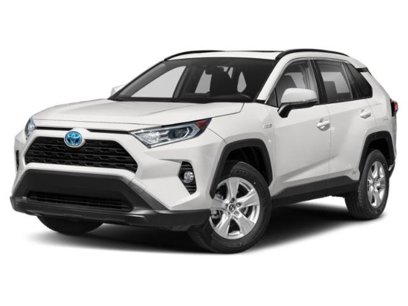 Used 2020 Toyota RAV4 XLE