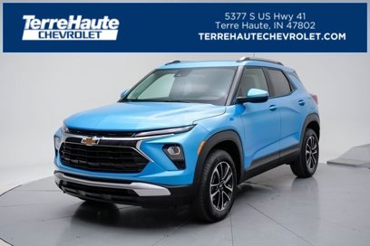 New 2025 Chevrolet TrailBlazer LT w/ LT Cold Weather Package