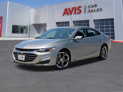 Used 2023 Chevrolet Malibu LT