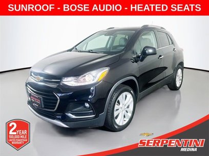 Used 2019 Chevrolet Trax Premier