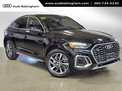 Used 2022 Audi Q5 2.0T Premium Plus w/ Premium Plus Package