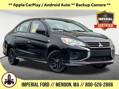 Used 2024 Mitsubishi Mirage G4 Black Edition