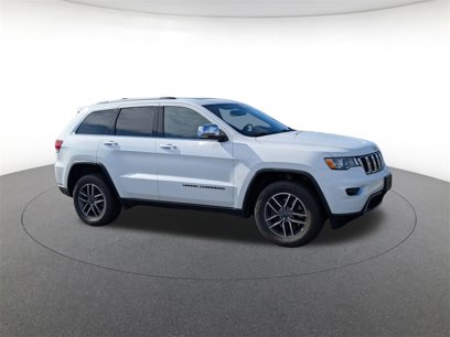Used 2021 Jeep Grand Cherokee Limited