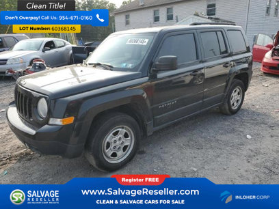 Used 2013 Jeep Patriot Sport w/ PWR Value Group