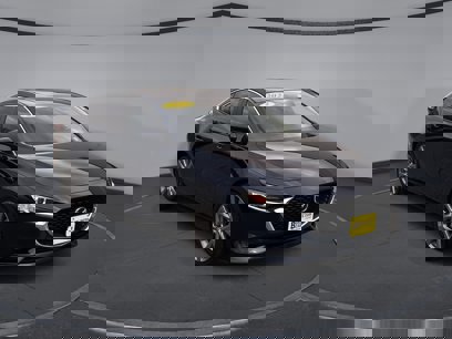 Used 2022 MAZDA MAZDA3 s