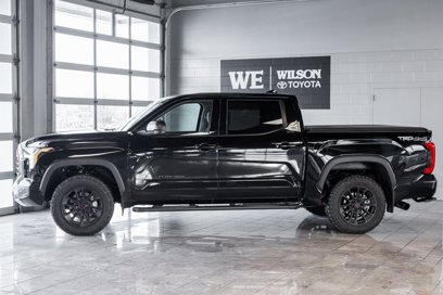 Used 2023 Toyota Tundra SR5 w/ TRD Off-Road Package