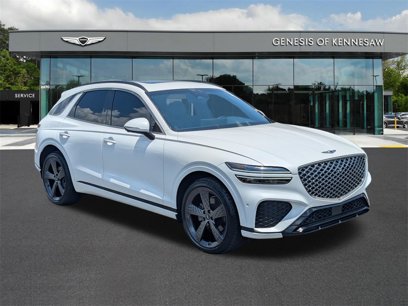 Used 2022 Genesis GV70 2.5T w/ Sport Prestige Package