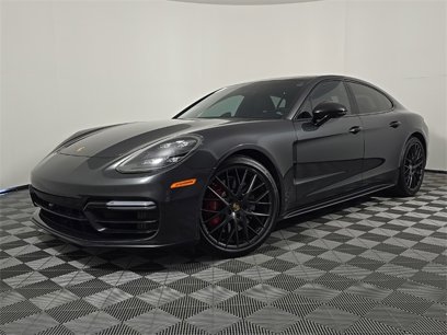 Certified 2019 Porsche Panamera GTS