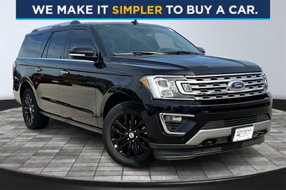 Used 2019 Ford Expedition Max Limited