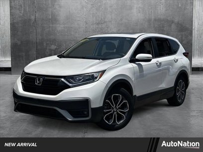Used 2022 Honda CR-V EX-L