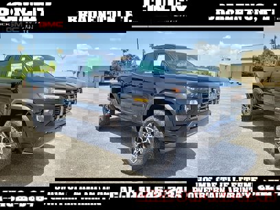 New 2025 GMC Canyon AT4 w/ AT4 Premium Package