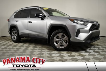 Certified 2022 Toyota RAV4 LE