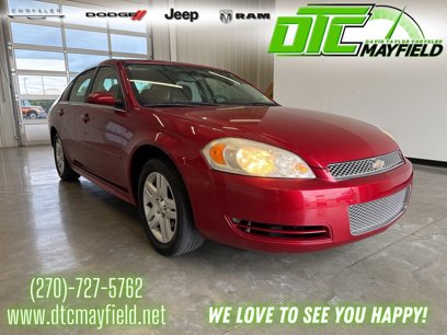 Used 2013 Chevrolet Impala LT