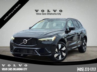 Certified 2025 Volvo XC60 T8 Plus w/ Protection Package Premier