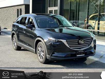 Certified 2021 MAZDA CX-9 Touring