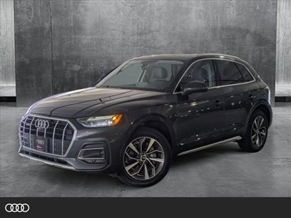 Used 2021 Audi Q5 Premium Plus w/ Premium Plus Package