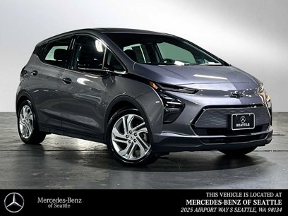 Used 2022 Chevrolet Bolt LT