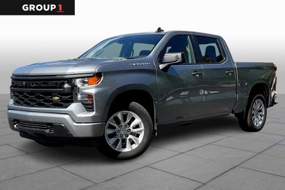Certified 2024 Chevrolet Silverado 1500 Custom