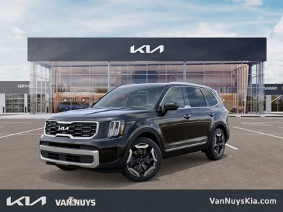 New 2025 Kia Telluride S