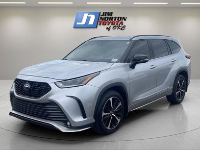 Used 2022 Toyota Highlander XSE