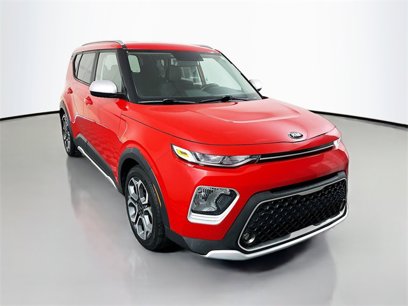 Used 2020 Kia Soul X-Line