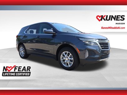 Used 2023 Chevrolet Equinox LT w/ Driver Convenience Package