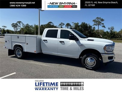 New 2024 RAM 3500 Tradesman w/ Chrome Appearance Group