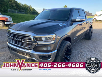 Used 2022 RAM 1500 Laramie