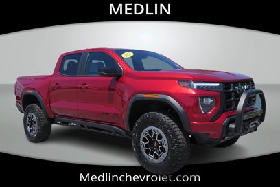 Used 2023 GMC Canyon AT4X w/ Edition 1
