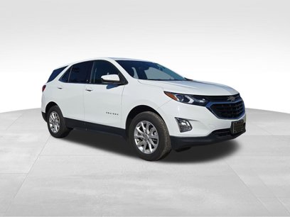 Used 2020 Chevrolet Equinox LT