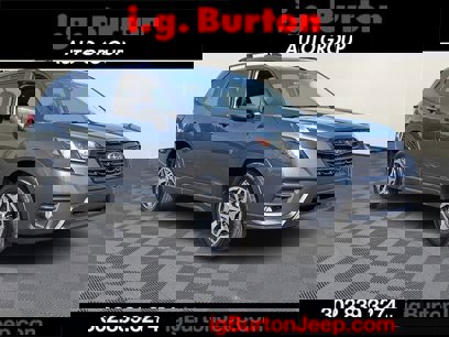 Used 2023 Subaru Forester Premium