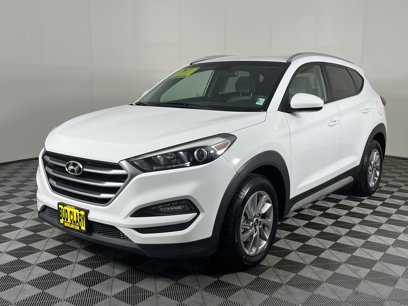 Used 2018 Hyundai Tucson SEL