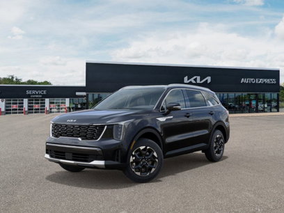 New 2025 Kia Sorento S w/ Panoramic Sunroof Package