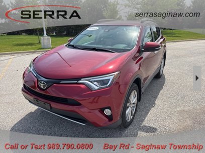 Used 2018 Toyota RAV4 Limited
