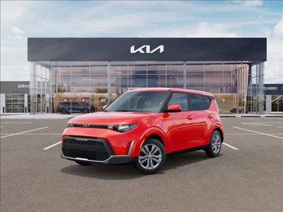 New 2025 Kia Soul LX